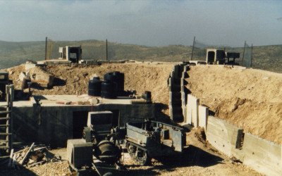 מוצב צהל ברשף