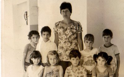 עם ורדה המחנכת