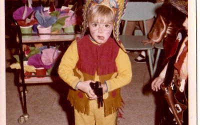 רון הקטן מחופש