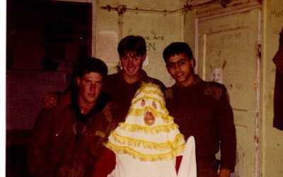 תמונה עם האחות