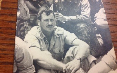 התמונה במלחמה בזמן ההמתנה,מתמונותיו האחרונות