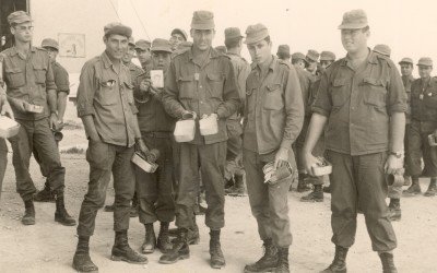 תמונות מהצבא