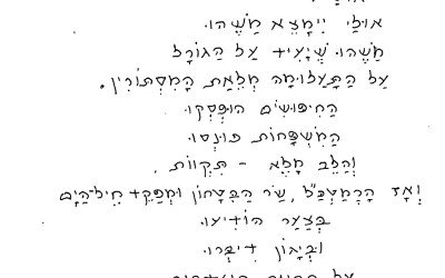 הצוללת דקר - תקוות