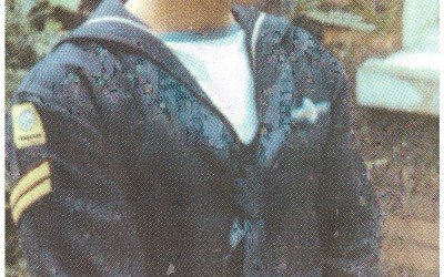 עודד במדי חיל הים